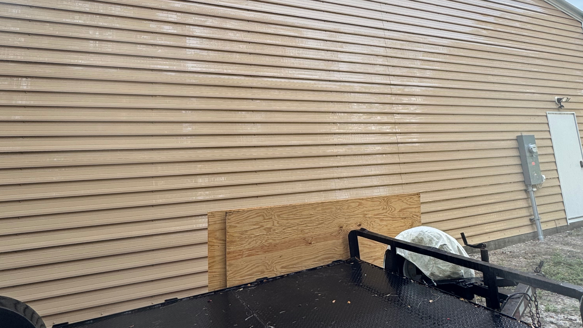 Pressure Washing Banner Image