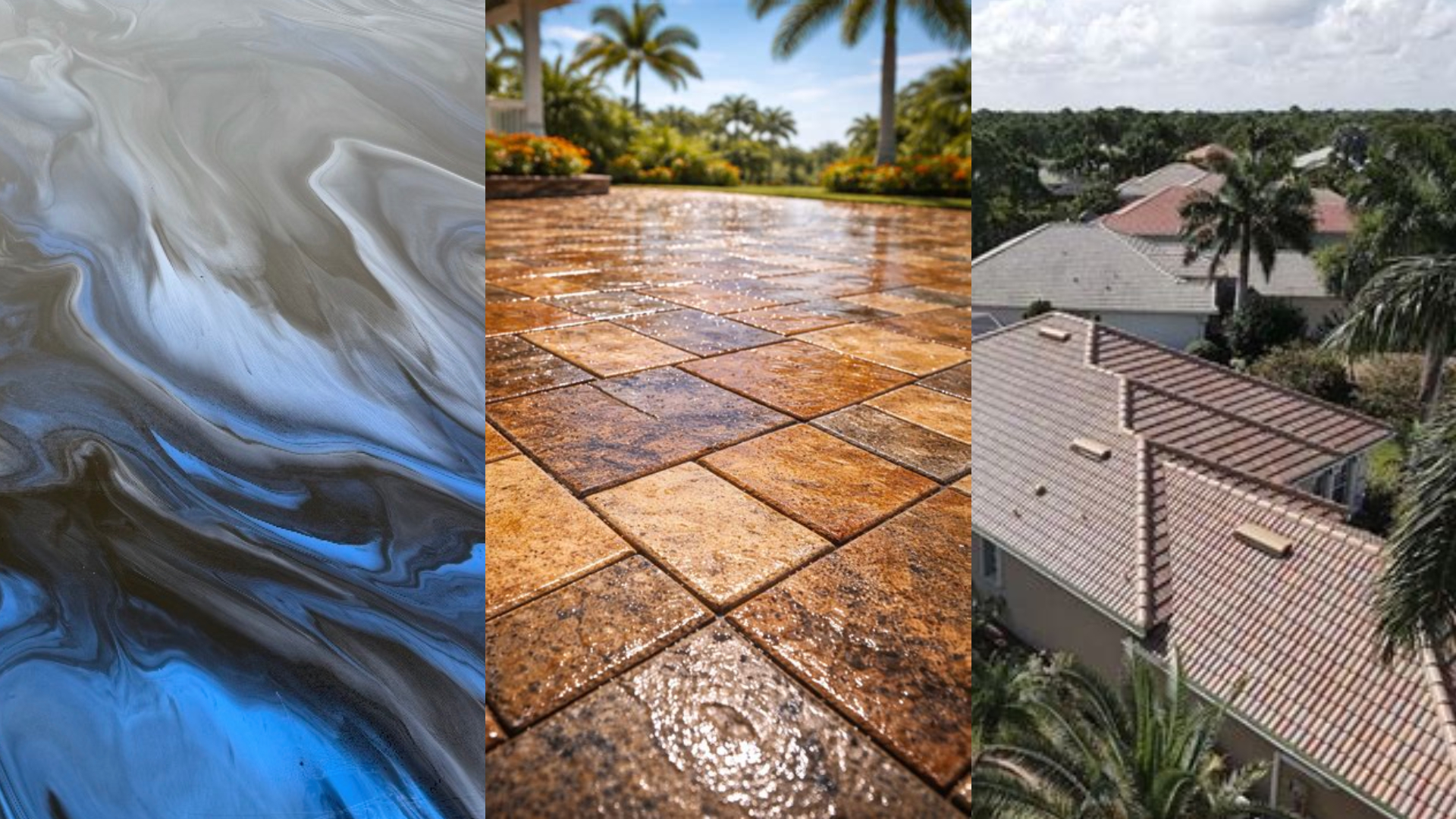 Pressure Washing Banner Image