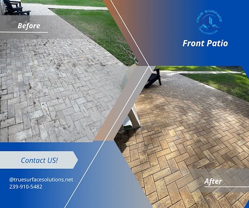 5 Surfaces That Benefit Most from Professional Pressure Washing