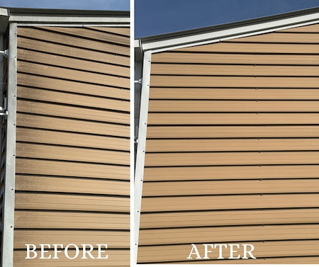 How Florida Humidity Causes Algae and Mold Buildup on Exterior Surfaces