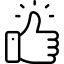 Customer approval icon