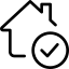 Property assessment icon