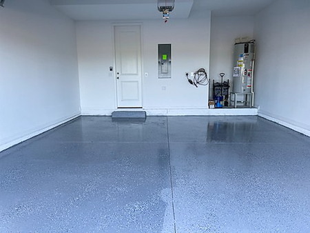 Epoxy Floor Coatings