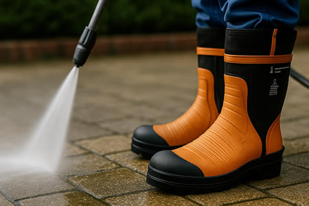 Patio Cleaning
